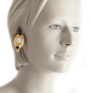 Givenchy Pearled earrings - Image 4