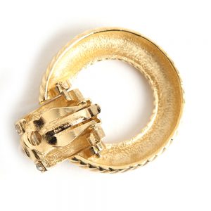 Givenchy Doorknocker earrings - Image 3