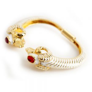 Kenneth Jay Lane Zodiac bracelet - Image 3
