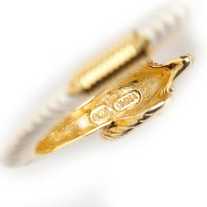 Kenneth Jay Lane Zodiac bracelet - Image 4