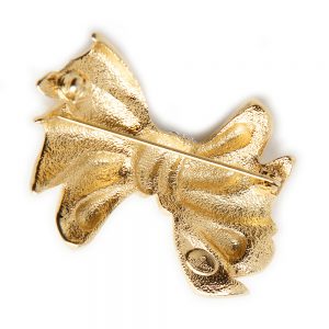 Givenchy Bow brooch - Image 3