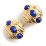 Christian Dior Sisi earrings