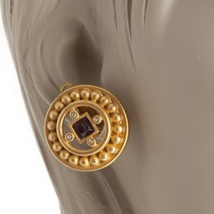 Givenchy Royal Ruby earclips - Image 4