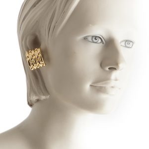 Givenchy Chain earrings - Image 3
