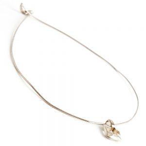 Tiffany & Co. Silver Cross necklace - Image 3