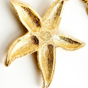 Kenneth Jay Lane Seah necklace - Image 2