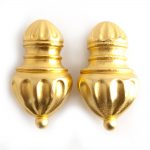 Givenchy Bottle earrings