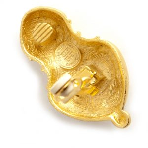 Givenchy Bottle earrings - Image 4