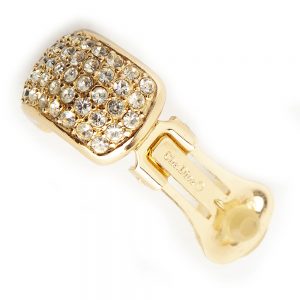 Christian Dior Ossip earrings - Image 3