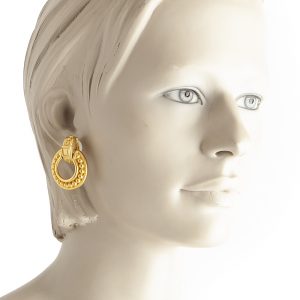 Givenchy Dots earrings - Image 4