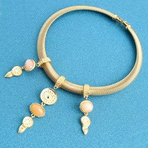 Givenchy Three necklace - Image 2