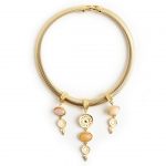 Givenchy Three necklace