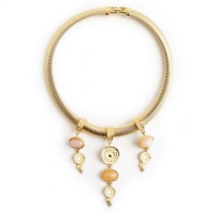 Givenchy Three necklace