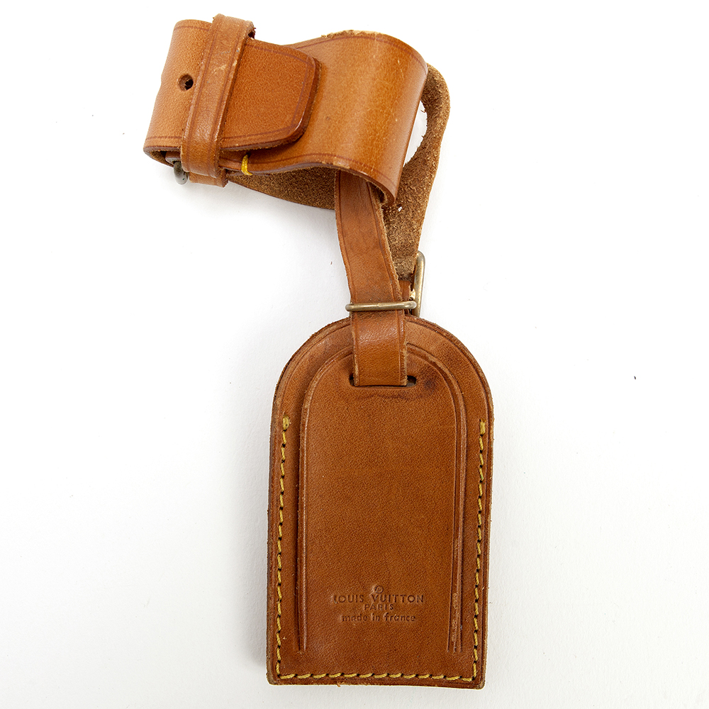 IMG_1744 Vintage Louis Vuitton address holder - Image 1