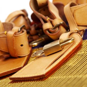 Vintage Louis Vuitton address holder - Image 3