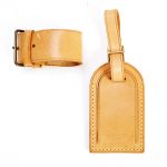 Vintage Louis Vuitton address holder