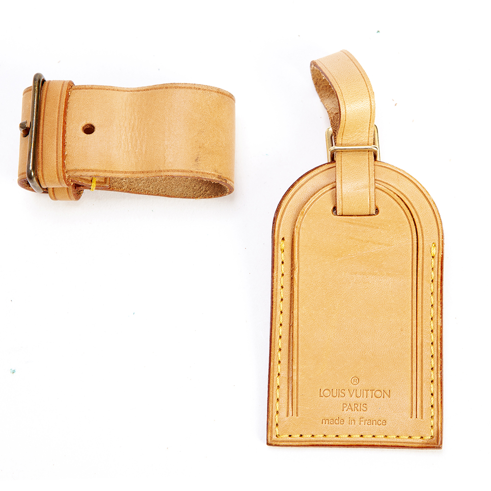 IMG_9330 Vintage Louis Vuitton address holder - Image 1