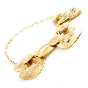 Kenneth Jay Lane Letizia necklace - Image 2