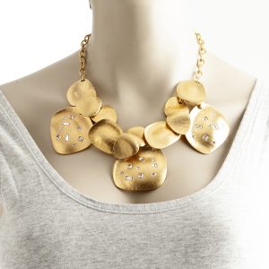 Kenneth Jay Lane Letizia necklace - Image 5