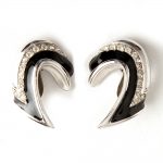 Givenchy Curl earrings
