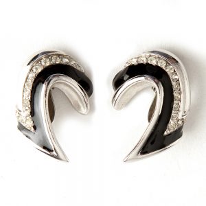 Givenchy Curl earrings