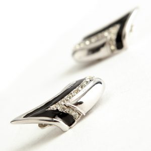 Givenchy Curl earrings - Image 2
