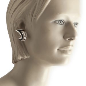 Givenchy Curl earrings - Image 4