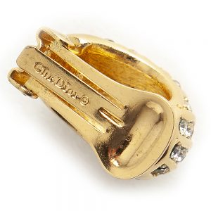 Christian Dior Eturia earrings - Image 3