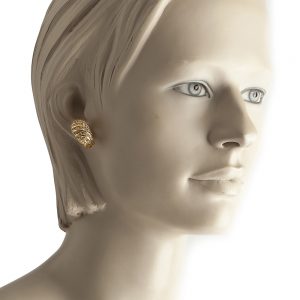 Christian Dior Eturia earrings - Image 4