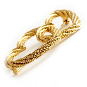 Dior Heart brooch - Image 3