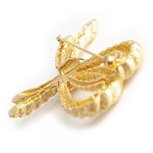 Christian Dior Knot brooch - Image 5