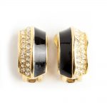 Christian Dior Dunand earrings