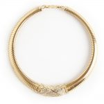 Chr. Dior Noor necklace