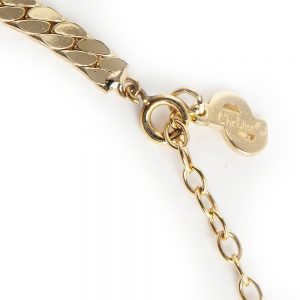 Dior Buckle necklace - Image 3