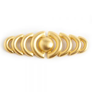 Givenchy Longue brooch