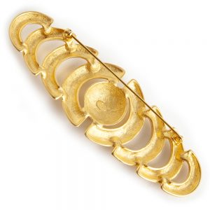 Givenchy Longue brooch - Image 3