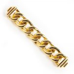 Givenchy Chain brooch