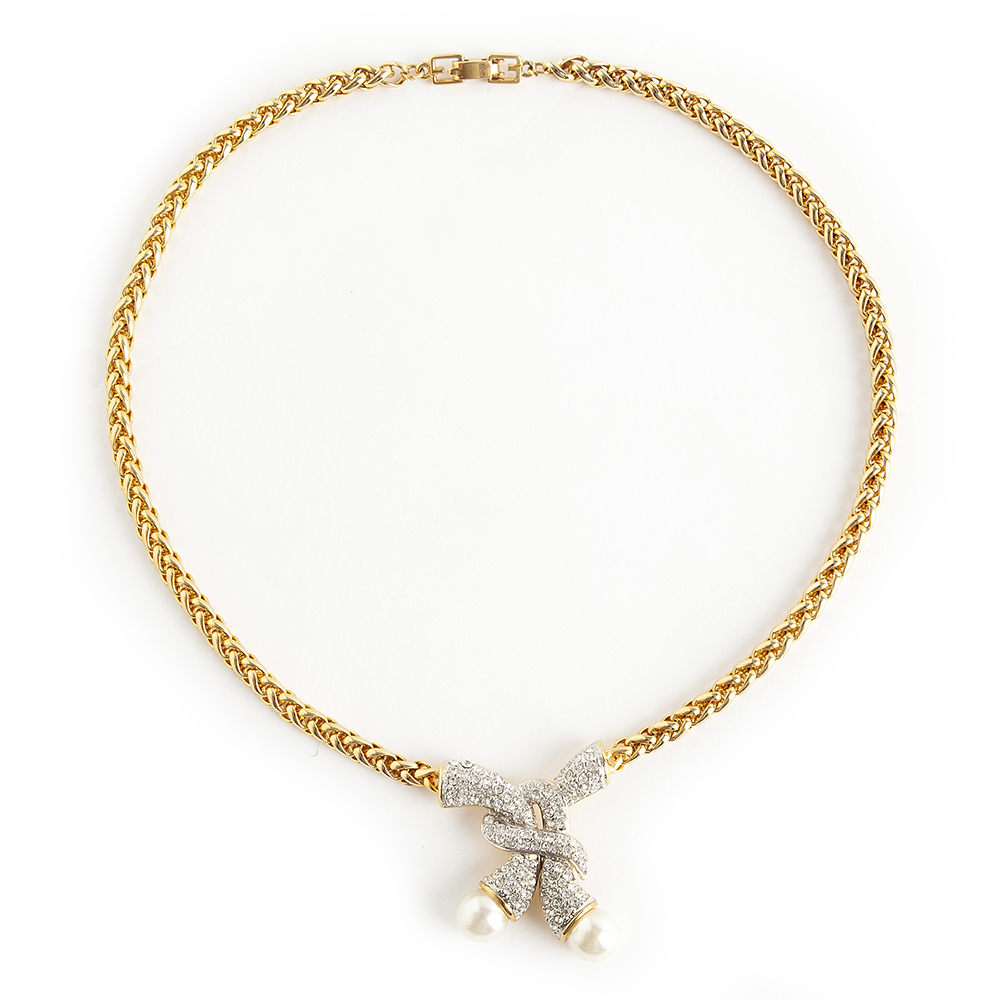 IMG_3529 Givenchy Era necklace - Image 1