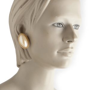 Givenchy Pearl earrings - Image 4