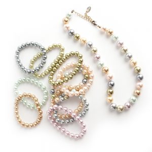 Kenneth Jay Lane Pearl set