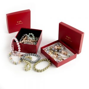 Kenneth Jay Lane Pearl set - Image 3