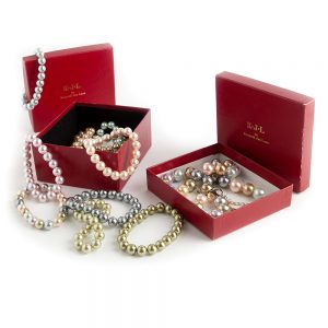 Kenneth Jay Lane Pearl set - Image 4