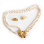 Kenneth Jay Lane Butterfly set