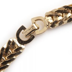 Christian Dior Ophul necklace - Image 4