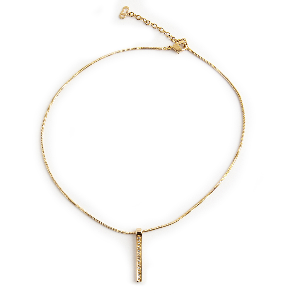 IMG_8413 Dior Delicate necklace - Image 1