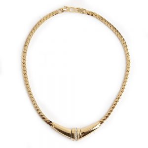 Dior Subtile necklace