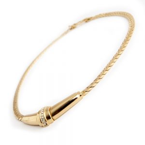 Dior Subtile necklace - Image 2