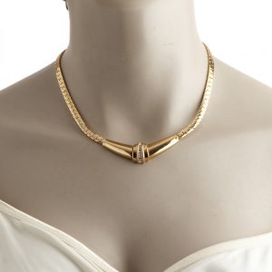 Dior Subtile necklace - Image 5