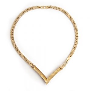 Dior V necklace - Image 3