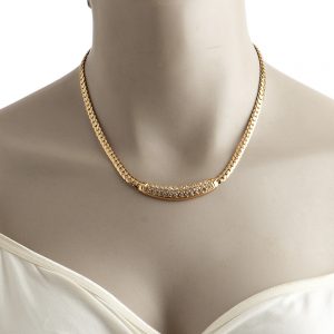 Chr. Dior Bar necklace - Image 5